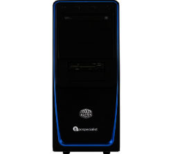 Pc Specialist Vortex Impact Gaming PC